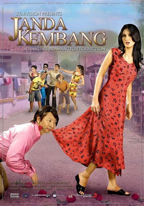 JANDA KEMBANG